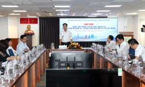 TP. Hồ Chí Minh: Phát hiện ca mắc đậu mùa khỉ thứ 2 ngay khi nhập cảnh tại Cảng hàng không quốc tế Tân Sơn Nhất
